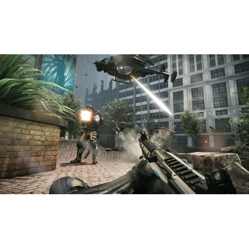 Crysis Remastered Trilogy PS4 UK Usato2 Crysis Remastered Trilogy PS4 UK Usato2